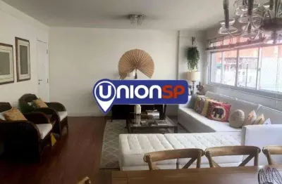 Apartamento com 3 dormitórios à venda, 159 m² - jardim paulista - são paulo/sp