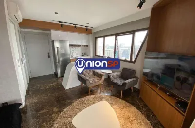 Cobertura com 1 dormitório à venda, 85 m² por r$ 2.332.000,00 - vila olímpia - são paulo/sp