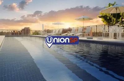 Apartamento com 2 dormitórios à venda, 56 m² por r$ 531.000,00 - morumbi - são paulo/sp