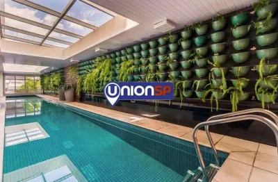 Apartamento com 1 dormitório à venda, 35 m² por r$ 420.000,00 - aclimação - são paulo/sp