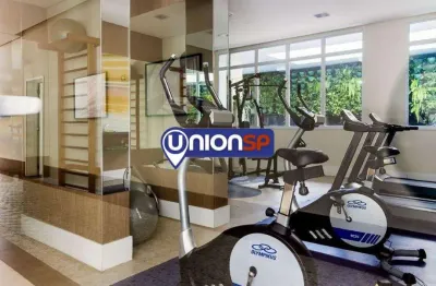 Apartamento com 2 dormitórios à venda, 51 m² por r$ 612.000,00 - aclimação - são paulo/sp