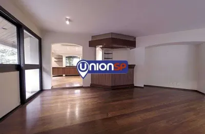 Apartamento com 4 dormitórios à venda, 362 m² por r$ 2.700.000 - campo belo - são paulo/sp
