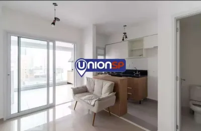 Apartamento com 1 dormitório à venda, 47 m² por r$ 970.000,00 - moema - são paulo/sp