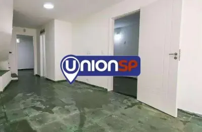 Sobrado com 2 dormitórios à venda, 130 m² por r$ 700.000,00 - campo belo - são paulo/sp