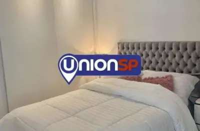 Apartamento com 1 dormitório à venda, 35 m² por r$ 614.800,00 - campo belo - são paulo/sp