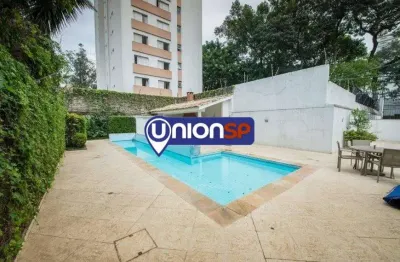 Apartamento com 4 dormitórios à venda, 362 m² por r$ 3.160.000,00 - campo belo - são paulo/sp