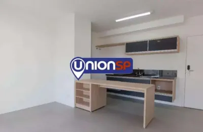 Apartamento com 1 dormitório à venda, 48 m² por r$ 1.200.000 - consolação - são paulo/sp