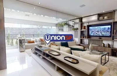 Apartamento com 3 dormitórios à venda, 125 m² por r$ 1.595.322,00 - ipiranga - são paulo/sp