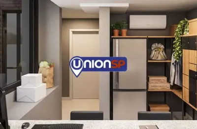 Apartamento com 1 dormitório à venda, 36 m² - por r$ 580.000,00 moema - são paulo/sp