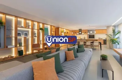 Apartamento com 4 dormitórios à venda, 210 m² por r$ 3.593.506,56 - campo belo - são paulo/sp