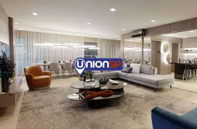 Apartamento com 4 dormitórios à venda, 158 m² por r$ 2.922.084,68- vila mariana - são paulo/sp