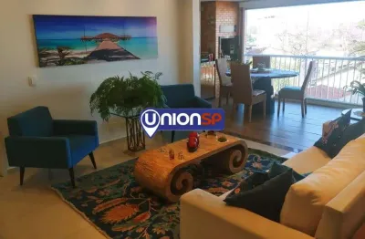 Apartamento com 3 dormitórios à venda, 140 m² por r$ 1.520.000,00 - saúde - são paulo/sp