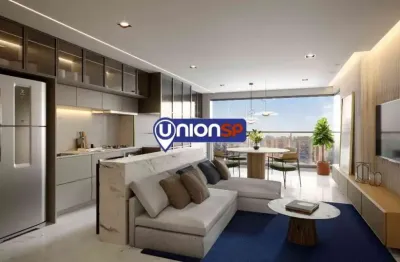 Apartamento com 2 dormitórios à venda, 131 m² por r$ 1.892.454,00 - campo belo - são paulo/sp