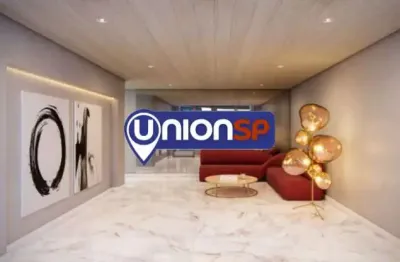 Studio com 1 dormitório à venda, 31 m² por r$ 430.000,00 - brooklin - são paulo/sp