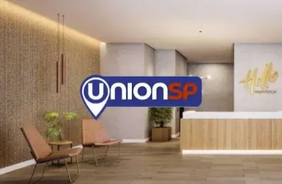 Studio com 1 dormitório à venda, 24 m² por r$ 276.300,00 - santa cecília - são paulo/sp