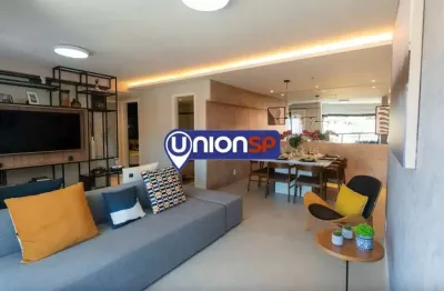Apartamento com 2 dormitórios à venda, 80 m² por r$ 844.000,00 - saúde - são paulo/sp