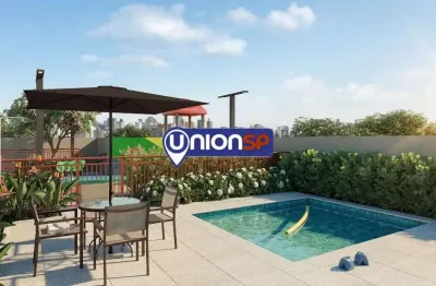 Apartamento com 2 dormitórios à venda, 54 m² por r$ 500.110,00 - mooca - são paulo/sp