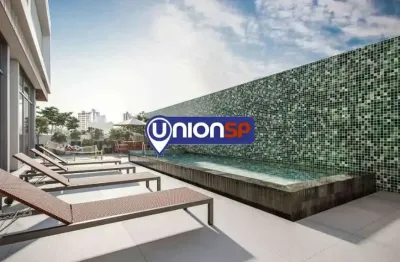 Studio com 1 dormitório à venda, 37 m² por r$ 508.000,00 - vila mariana - são paulo/sp