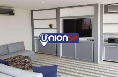 Cobertura à venda, 350 m² - perdizes - são paulo/sp