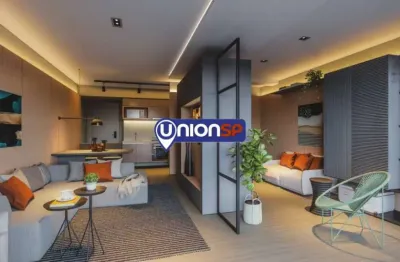 Apartamento com 1 dormitório à venda, 63 m² por r$ 850.100,00 - centro - são paulo/sp