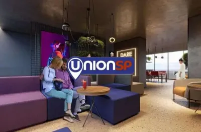 Studio com 1 dormitório à venda, 33 m² por r$ 580.795,00 - brooklin - são paulo/sp