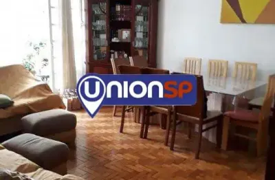 Apartamento com 2 dormitórios à venda, 140 m² - santa cecília - são paulo/sp