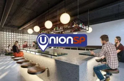 Studio com 1 dormitório à venda, 18 m² por r$ 376.000,00 - bela vista - são paulo/sp