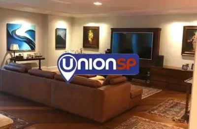 Apartamento com 4 dormitórios à venda, 400 m² por r$ 7.500.000 - jardim paulista - são paulo/sp