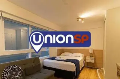 Studio com 1 dormitório à venda, 20 m² por r$ 370.000,00 - centro - são paulo/sp