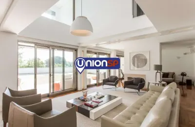 Casa com 3 suítes à venda, 483 m² por r$ 4.990.000 - morumbi - são paulo/sp