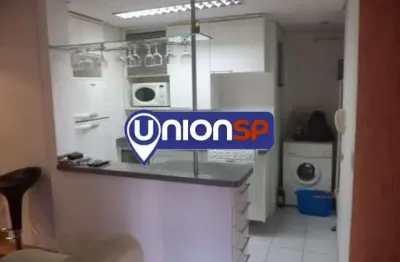 Apartamento com 1 dormitório à venda, 57 m² por r$ 378.500,00 - morumbi - são paulo/sp