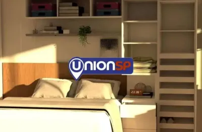 Apartamento com 1 dormitório à venda, 38 m² por r$ 800.000 - vila mariana - são paulo/sp