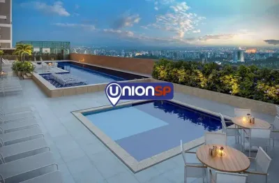 Apartamento com 3 dormitórios à venda, 89 m² por r$ 964.000,00 - vila prudente - são paulo/sp
