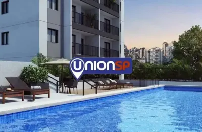 Apartamento com 2 dormitórios à venda, 37 m² por R$ 315.000,00 - Jabaquara - São Paulo/SP