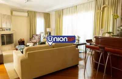Cobertura com 4 dormitórios à venda, 350 m² por r$ 5.100.000,00 - perdizes - são paulo/sp