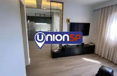 Apartamento com 1 dormitório à venda, 59 m² - vila mascote - são paulo/sp