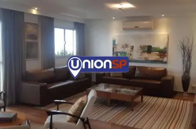 Apartamento com 3 dormitórios à venda, 240 m² por r$ 2.950.000,00- moema - são paulo/sp