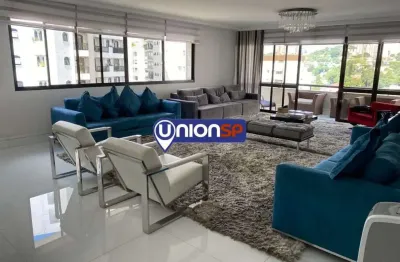 Apartamento com 4 dormitórios à venda, 310 m² - higienópolis - são paulo/sp