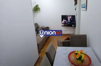 Apartamento à venda, 60 m² por r$ 400.000,00 - santa cecília - são paulo/sp