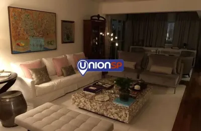 Cobertura com 3 suítes à venda, 320 m² por r$ 2.650.000 - morumbi - são paulo/sp