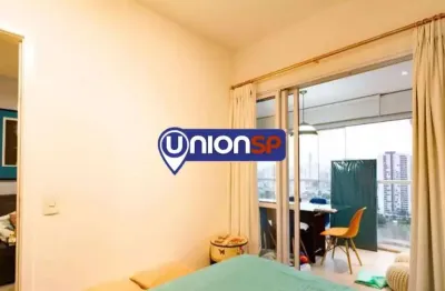 Apartamento à venda, 53 m² por r$ 798.000,00 - brooklin - são paulo/sp