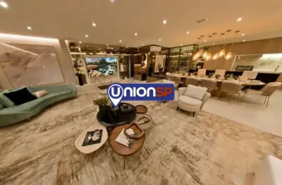 Apartamento com 4 dormitórios à venda, por r$ 5.453.000,00 - pinheiros - são paulo/sp