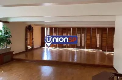 Apartamento com 4 dormitórios à venda, 337 m² por r$ 4.500.000,00 - higienópolis - são paulo/sp