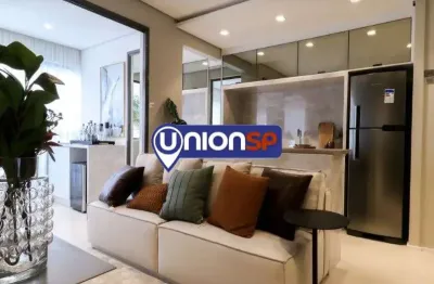 Apartamento com 2 dormitórios à venda, 57 m² por r$ 484.030,00 - vila mascote - são paulo/sp
