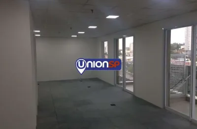 Sala comercial à venda na Rua Jaceru, Vila Gertrudes, São Paulo