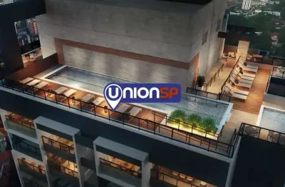 Apartamento com 1 dormitório à venda, 38 m² por r$ 800.000 - vila mariana - são paulo/sp