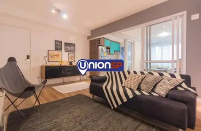 Apartamento com 2 dormitórios à venda, 69 m² - brooklin - são paulo/sp