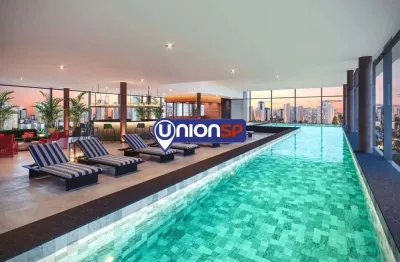 Apartamento com 1 dormitório à venda, 51 m² por r$ 950.000,00 - moema - são paulo/sp