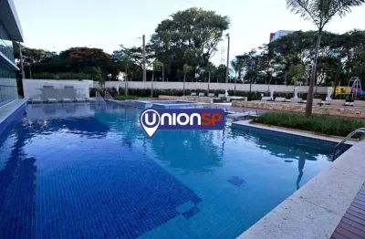 Apartamento com 1 dormitório à venda, 85 m² por r$ 1.700.000,00 - brooklin - são paulo/sp
