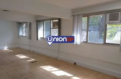 Andar corporativo à venda, 220 m² por r$ 1.100.000,00 - vila mariana - são paulo/sp